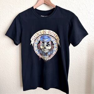 Guns N Roses Short Sleeve Graphic Tee